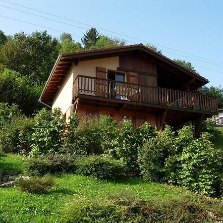 Hôtel Chalet Des Chaumes à La Bresse Extérieur photo