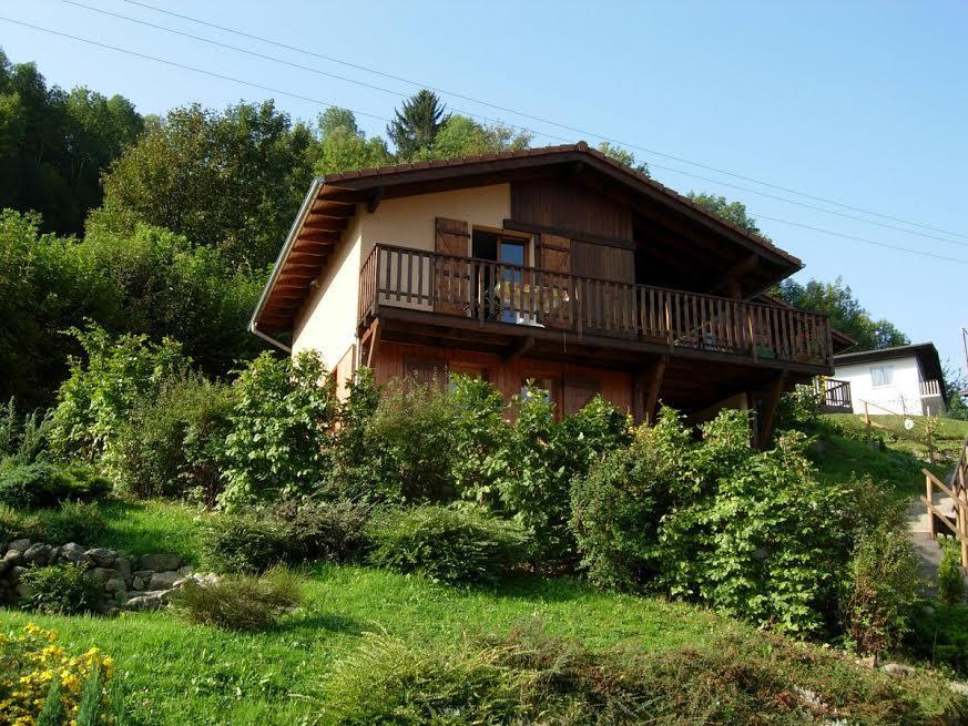 Hôtel Chalet Des Chaumes à La Bresse Extérieur photo